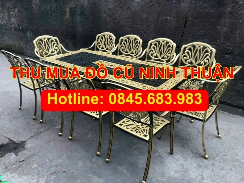 thu mua đồ cũ Ninh Thuận
