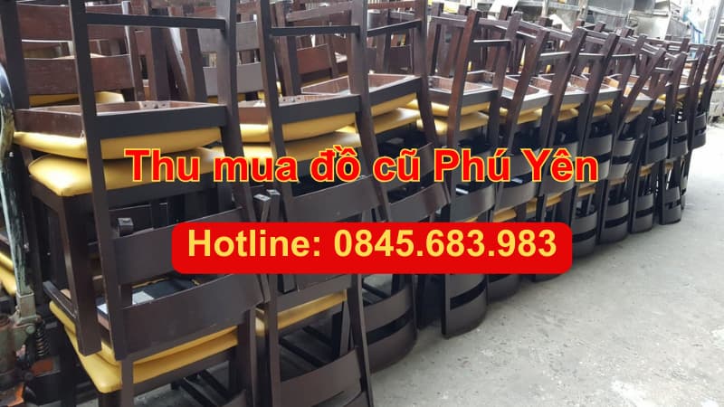 Tổng quan về dịch vụ thu mua đồ cũ Phú Yên tại Ánh Đại Nam